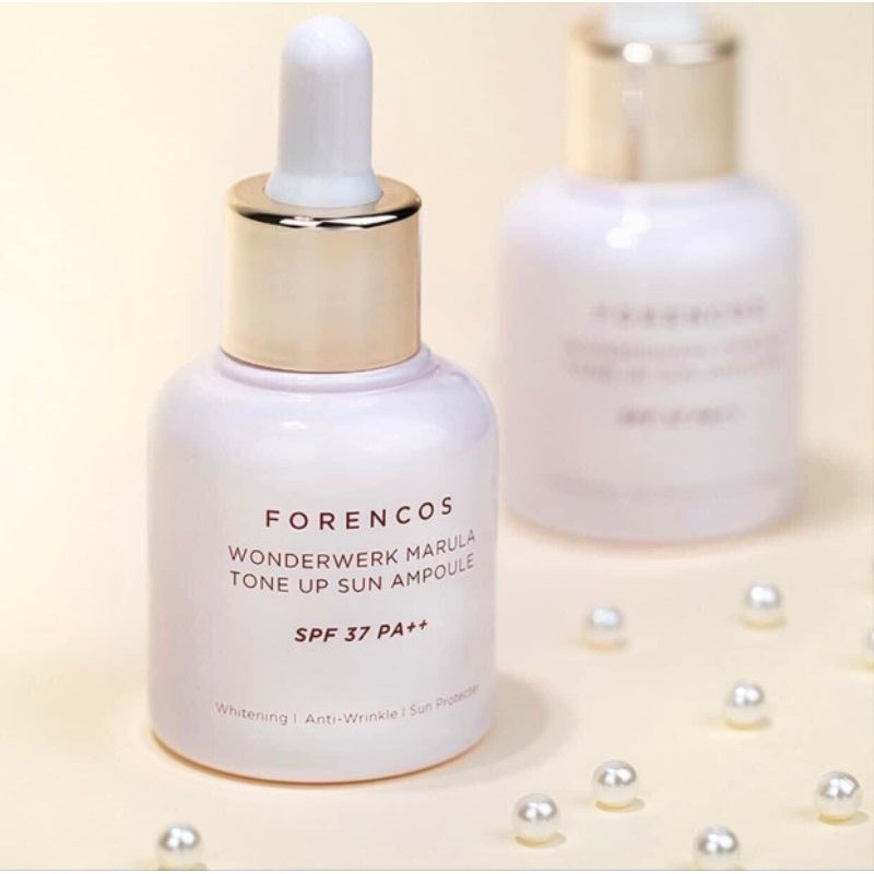 Serum chống nắng  Forencos
